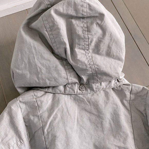 NWT Obaibi peplum coat - Picture 2 of 7